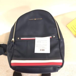 Tommy mini backpack.